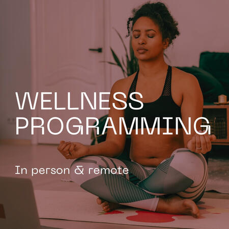 Wellness Programming