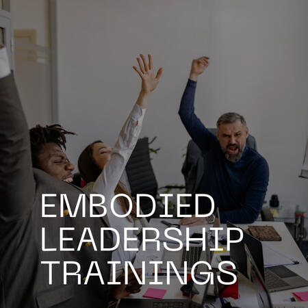 Embodied Leadership Trainings